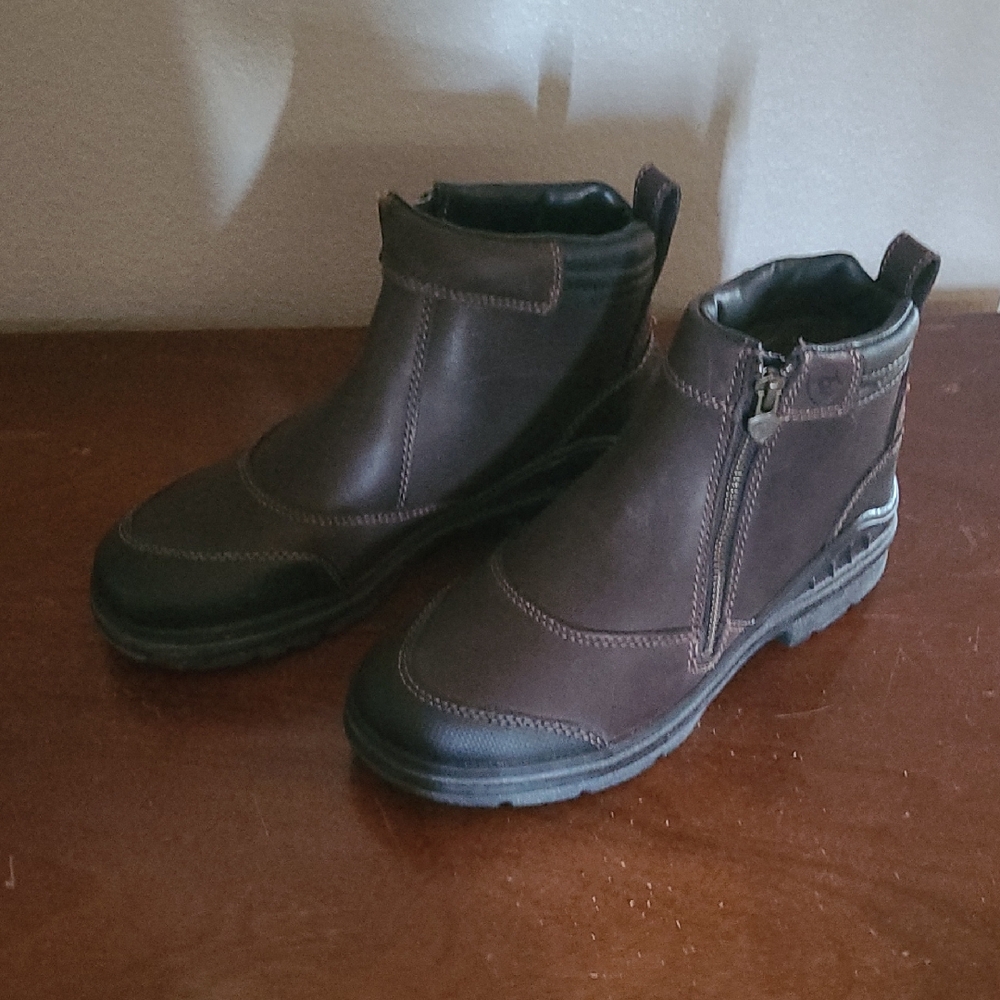 Ariat Women's Brown Ankle Boots